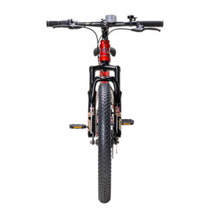 Xe Đạp Trẻ Em Youth MEREC Exceed – Bánh 22 Inches 23 exceed red 5