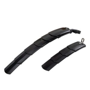Bộ Chắn Bùn Gấp Trước Sau Xe Đạp GI17 Bicycle Folding Fender