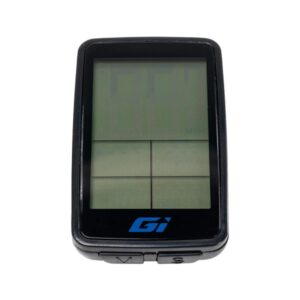 Đồng Hồ Đo Tốc Độ Không Dây Sạc USB GI18 – Bicycle Computer Wireless