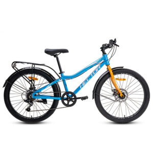 Xe Đạp Địa Hình MTB HECTOR Titan – Phanh Đĩa, Bánh 24 Inches 29 hector blue