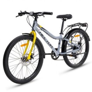 Xe Đạp Địa Hình MTB HECTOR Titan – Phanh Đĩa, Bánh 24 Inches 30 hector grey 2 600x391 1