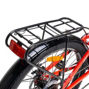 Xe Đạp Địa Hình MTB HECTOR Titan – Phanh Đĩa, Bánh 24 Inches 45 hector red 10 600x391 1