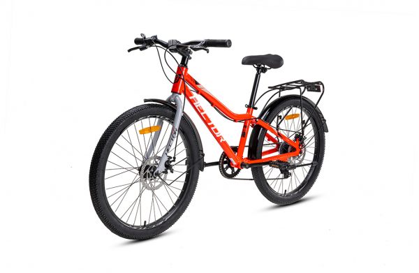 Xe Đạp Địa Hình MTB HECTOR Titan – Phanh Đĩa, Bánh 24 Inches 13 Xe Đạp Địa Hình MTB HECTOR Titan – Phanh Đĩa, Bánh 24 Inches - Ảnh 13