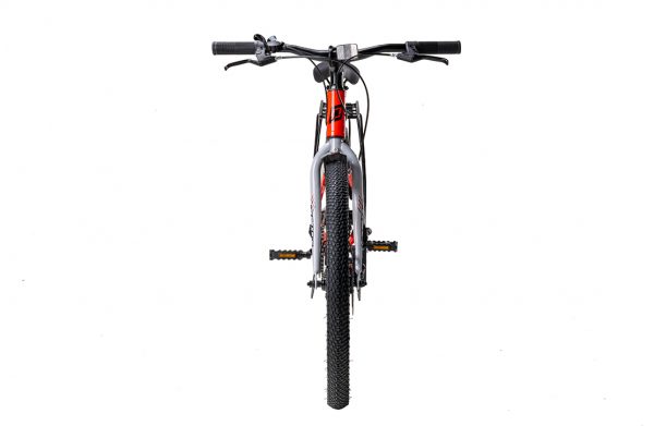 Xe Đạp Địa Hình MTB HECTOR Titan – Phanh Đĩa, Bánh 24 Inches 17 Xe Đạp Địa Hình MTB HECTOR Titan – Phanh Đĩa, Bánh 24 Inches - Ảnh 17