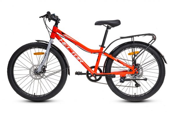 Xe Đạp Địa Hình MTB HECTOR Titan – Phanh Đĩa, Bánh 24 Inches 14 Xe Đạp Địa Hình MTB HECTOR Titan – Phanh Đĩa, Bánh 24 Inches - Ảnh 14