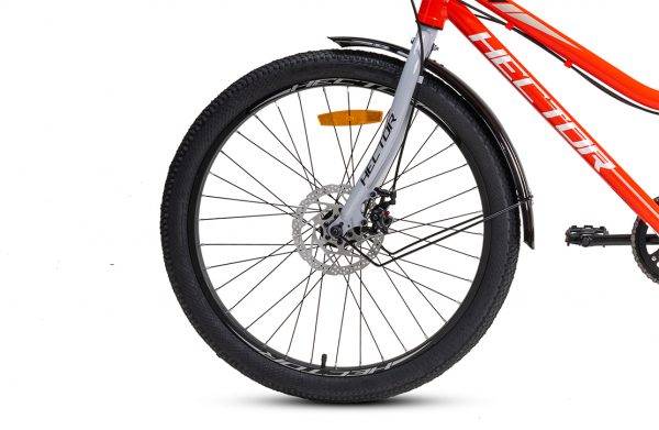 Xe Đạp Địa Hình MTB HECTOR Titan – Phanh Đĩa, Bánh 24 Inches 19 Xe Đạp Địa Hình MTB HECTOR Titan – Phanh Đĩa, Bánh 24 Inches - Ảnh 19