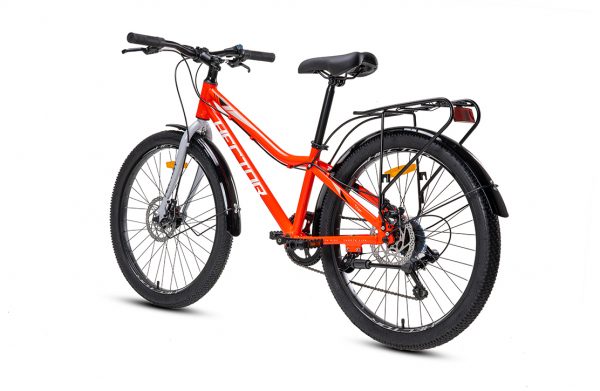 Xe Đạp Địa Hình MTB HECTOR Titan – Phanh Đĩa, Bánh 24 Inches 16 Xe Đạp Địa Hình MTB HECTOR Titan – Phanh Đĩa, Bánh 24 Inches - Ảnh 16