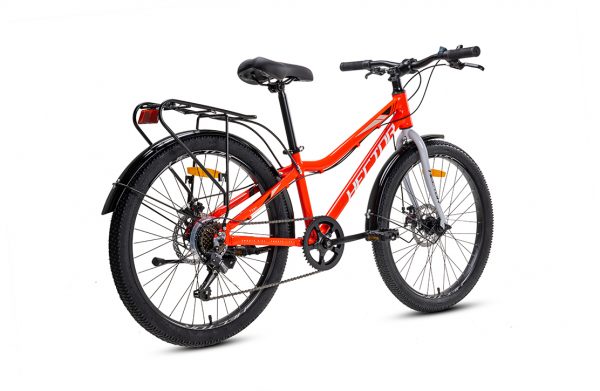 Xe Đạp Địa Hình MTB HECTOR Titan – Phanh Đĩa, Bánh 24 Inches 15 Xe Đạp Địa Hình MTB HECTOR Titan – Phanh Đĩa, Bánh 24 Inches - Ảnh 15