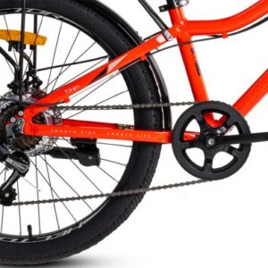 Xe Đạp Địa Hình MTB HECTOR Titan – Phanh Đĩa, Bánh 24 Inches 44 hector red 9 600x391 1