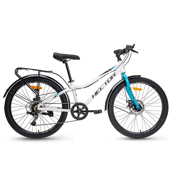 Xe Đạp Địa Hình MTB HECTOR Titan – Phanh Đĩa, Bánh 24 Inches 1 Xe Đạp Địa Hình MTB HECTOR Titan – Phanh Đĩa, Bánh 24 Inches