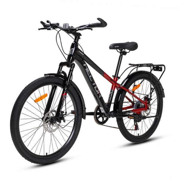 Xe Đạp Địa Hình MTB HECTOR Lazer – Phanh Đĩa, Bánh 24 Inches 21 Xe Đạp Địa Hình MTB HECTOR Lazer – Phanh Đĩa, Bánh 24 Inches - Ảnh 21