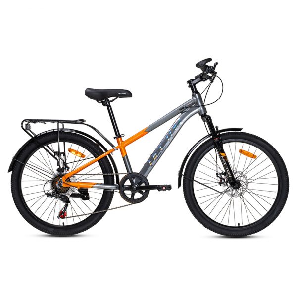 Xe Đạp Địa Hình MTB HECTOR Lazer – Phanh Đĩa, Bánh 24 Inches 4 Xe Đạp Địa Hình MTB HECTOR Lazer – Phanh Đĩa, Bánh 24 Inches - Ảnh 4
