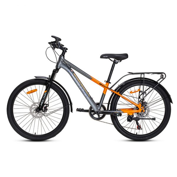 Xe Đạp Địa Hình MTB HECTOR Lazer – Phanh Đĩa, Bánh 24 Inches 5 Xe Đạp Địa Hình MTB HECTOR Lazer – Phanh Đĩa, Bánh 24 Inches - Ảnh 5
