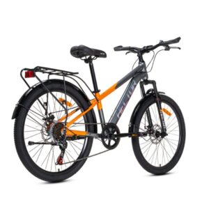 Xe Đạp Địa Hình MTB HECTOR Lazer – Phanh Đĩa, Bánh 24 Inches 30 hectorlazer greyorange 7 600x600 1