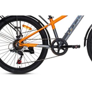 Xe Đạp Địa Hình MTB HECTOR Lazer – Phanh Đĩa, Bánh 24 Inches 35 hectorlazer greyorange 9 600x600 1