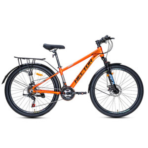 Xe Đạp Đường Phố Touring HECTOR Hermes 2 – Phanh Đĩa, Bánh 26 Inches