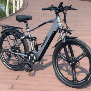 Hieu Nang Van Hanh Xe Dap Tro Luc Dien Phoenix M16