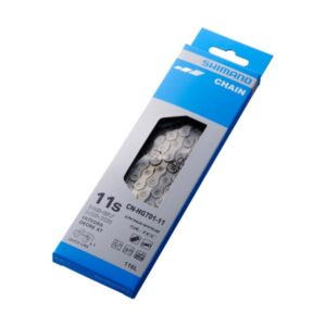 Xích Xe Đạp SHIMANO CN-HG701-11 116 Links For 11-Speed (Road/MTB/E-Bike Compatible), 116 Links (W/Quick-Link, SM-CN900-11) Bicycle Chain