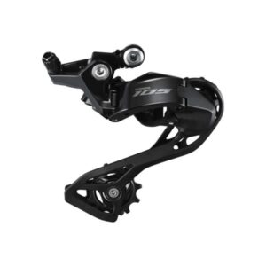 Cùi Đề Sau Xe Đạp SHIMANO 105 RD-R7100 12-Speed, Top Normal, Rear Derailleur