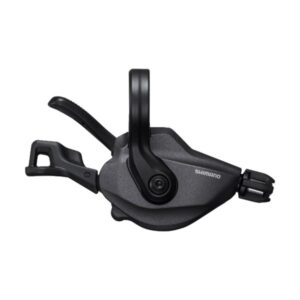 Bộ Tay Đề Xe Đạp SHIMANO Deore-XT M8100 Right:12-SPD, W/O OGD, 2050mm Inner Black SP41 Sealed Outer (1880mm), Add 6mm Sealed Cap X3 And Nose Cap X1 Shift Lever