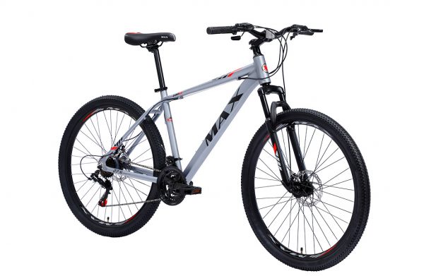 Xe Đạp Địa Hình MTB MAX BIKE Jumper – Phanh Đĩa, Bánh 27.5 Inches – 2022 5 Xe Đạp Địa Hình MTB MAX BIKE Jumper – Phanh Đĩa, Bánh 27.5 Inches – 2022 - Ảnh 5