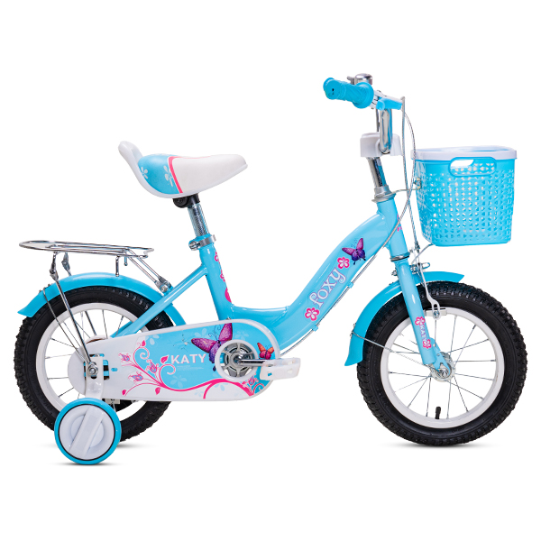 Xe Đạp Trẻ Em Youth FOXY Katy 1 – Bánh 12 Inches 5 Xe Đạp Trẻ Em Youth FOXY Katy 1 – Bánh 12 Inches - Ảnh 5