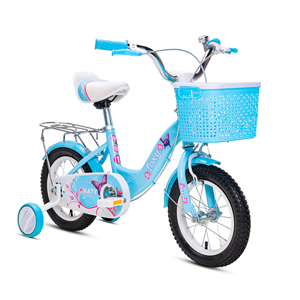 Xe Đạp Trẻ Em Youth FOXY Katy 1 – Bánh 12 Inches 9 Xe Đạp Trẻ Em Youth FOXY Katy 1 – Bánh 12 Inches - Ảnh 9