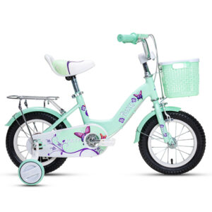 Xe Đạp Trẻ Em Youth FOXY Katy 1 – Bánh 12 Inches 12 katy1 green