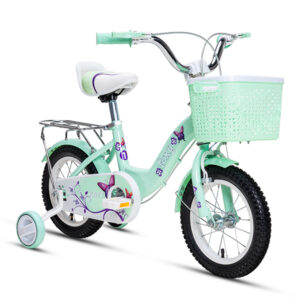 Xe Đạp Trẻ Em Youth FOXY Katy 1 – Bánh 12 Inches 16 katy1 green 1