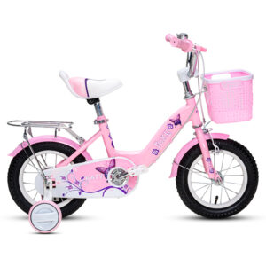 Xe Đạp Trẻ Em Youth FOXY Katy 1 – Bánh 12 Inches 11 katy1 pink
