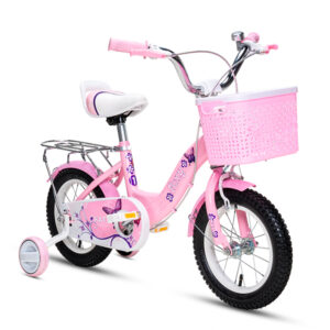 Xe Đạp Trẻ Em Youth FOXY Katy 1 – Bánh 12 Inches 14 katy1 pink 1