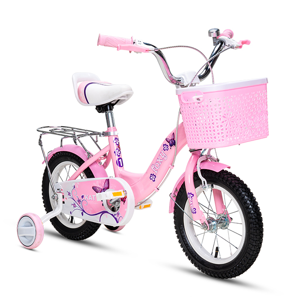 Xe Đạp Trẻ Em Youth FOXY Katy 1 – Bánh 12 Inches 6 Xe Đạp Trẻ Em Youth FOXY Katy 1 – Bánh 12 Inches - Ảnh 6