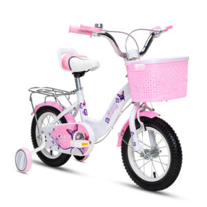 Xe Đạp Trẻ Em Youth FOXY Katy 1 – Bánh 12 Inches 15 katy1 white 1