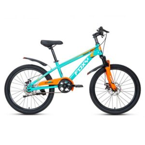 Trang chủ 25 Xe Đạp Trẻ Em Youth FOXY Kuro 3 – Bánh 22 Inch