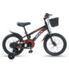 Xe Đạp Trẻ Em Youth MAX BIKE Leo – Bánh 16 Inches – 2022 25 leo black 1