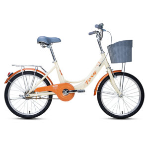 Trang chủ 23 Xe Đạp Trẻ Em Youth FOXY Linda 1 – Bánh 20 Inch
