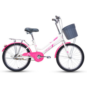 Trang chủ 21 Xe Đạp Trẻ Em Youth FOXY Linda 20 – Bánh 20 Inch