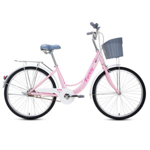 Xe Đạp Đường Phố Touring FOXY Linda 4 – Bánh 26 Inch
