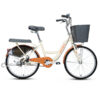 Xe Đạp Trẻ Em Youth HECTOR Lona 1 – Bánh 20 Inch – MY26 39 lona1 beige