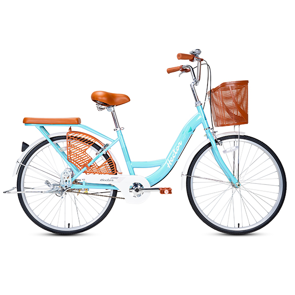 Xe Đạp Đường Phố Touring HECTOR Lona 3 – Bánh 24 Inches 2 Xe Đạp Đường Phố Touring HECTOR Lona 3 – Bánh 24 Inches - Ảnh 2