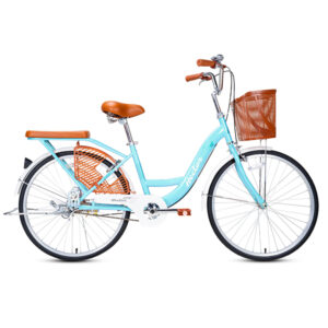 Xe Đạp Đường Phố Touring HECTOR Lona 3 – Bánh 24 Inches