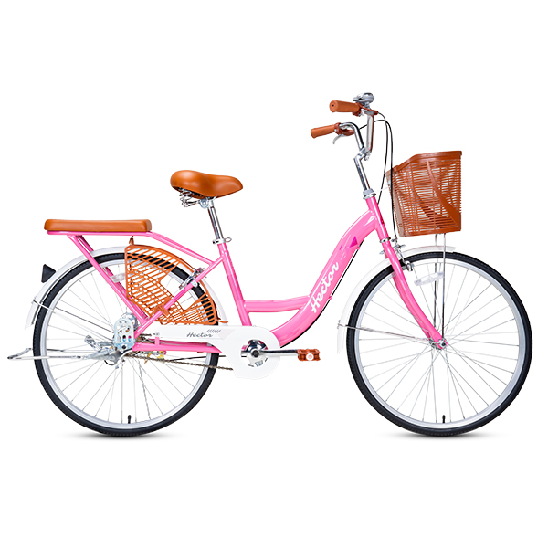 Xe Đạp Đường Phố Touring HECTOR Lona 3 – Bánh 24 Inches 4 Xe Đạp Đường Phố Touring HECTOR Lona 3 – Bánh 24 Inches - Ảnh 4