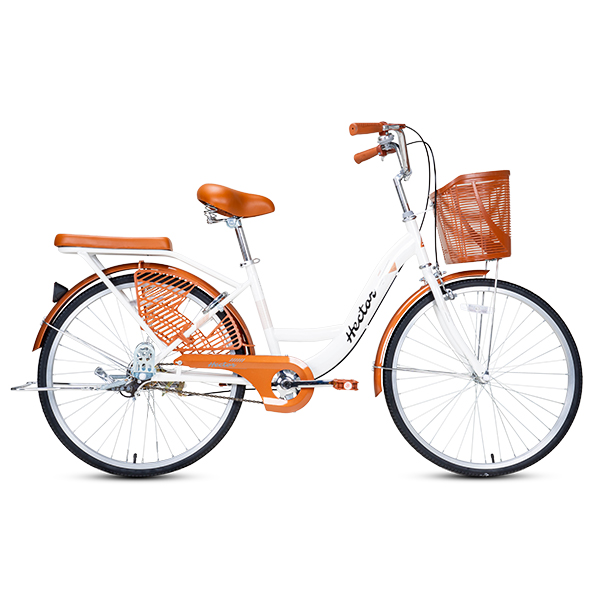 Xe Đạp Đường Phố Touring HECTOR Lona 3 – Bánh 24 Inches 3 Xe Đạp Đường Phố Touring HECTOR Lona 3 – Bánh 24 Inches - Ảnh 3