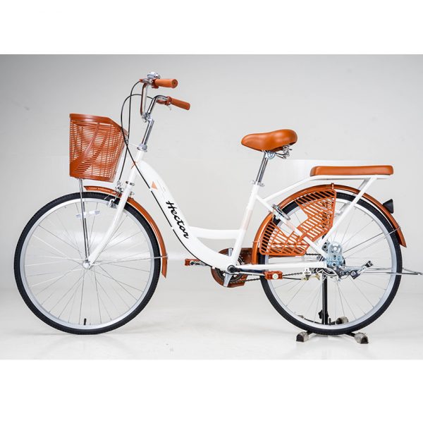 Xe Đạp Đường Phố Touring HECTOR Lona 3 – Bánh 24 Inches 5 Xe Đạp Đường Phố Touring HECTOR Lona 3 – Bánh 24 Inches - Ảnh 5