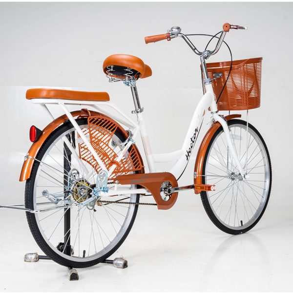 Xe Đạp Đường Phố Touring HECTOR Lona 3 – Bánh 24 Inches 6 Xe Đạp Đường Phố Touring HECTOR Lona 3 – Bánh 24 Inches - Ảnh 6