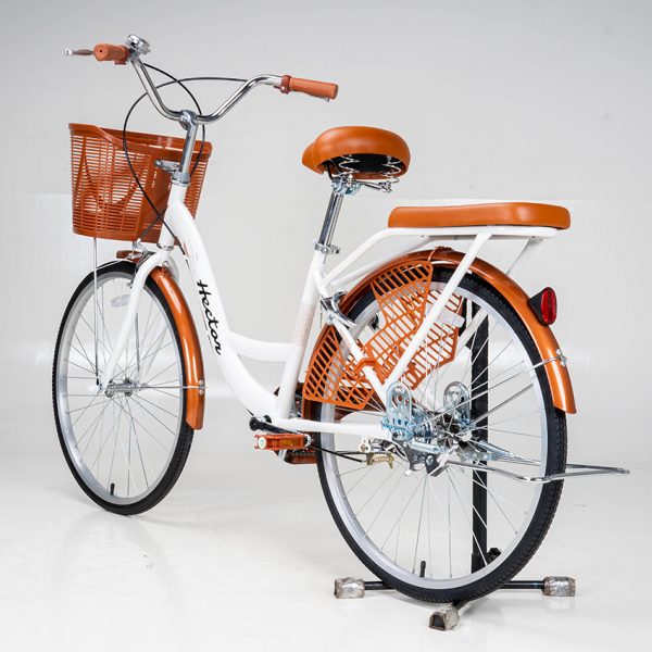 Xe Đạp Đường Phố Touring HECTOR Lona 3 – Bánh 24 Inches 7 Xe Đạp Đường Phố Touring HECTOR Lona 3 – Bánh 24 Inches - Ảnh 7