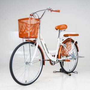 Xe Đạp Đường Phố Touring HECTOR Lona 3 – Bánh 24 Inches 25 lona3 white 4 600x600 1