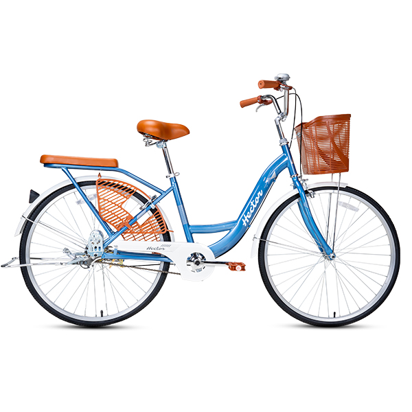 Xe Đạp Đường Phố Touring HECTOR Lona 4 – Bánh 26 Inches 1 Xe Đạp Đường Phố Touring HECTOR Lona 4 – Bánh 26 Inches