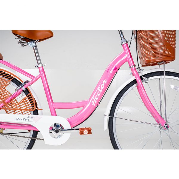 Xe Đạp Đường Phố Touring HECTOR Lona 3 – Bánh 24 Inches 10 Xe Đạp Đường Phố Touring HECTOR Lona 3 – Bánh 24 Inches - Ảnh 10