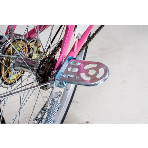 Xe Đạp Đường Phố Touring HECTOR Lona 3 – Bánh 24 Inches 12 Xe Đạp Đường Phố Touring HECTOR Lona 3 – Bánh 24 Inches - Ảnh 12